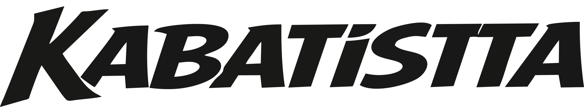 Lettering Kabatistta